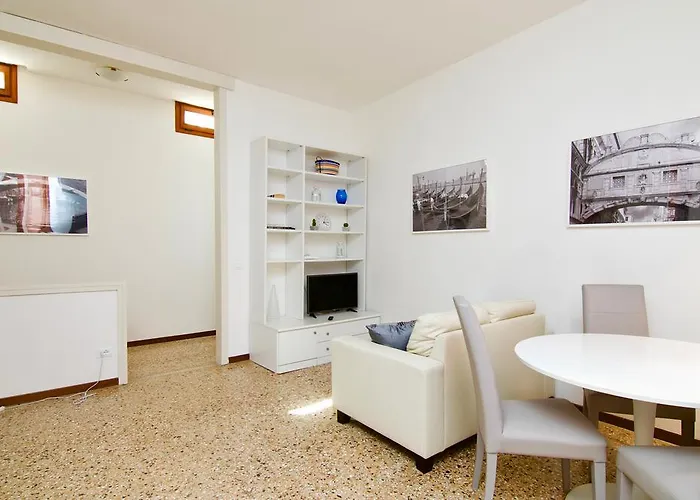 Ca Soranzo Apartment