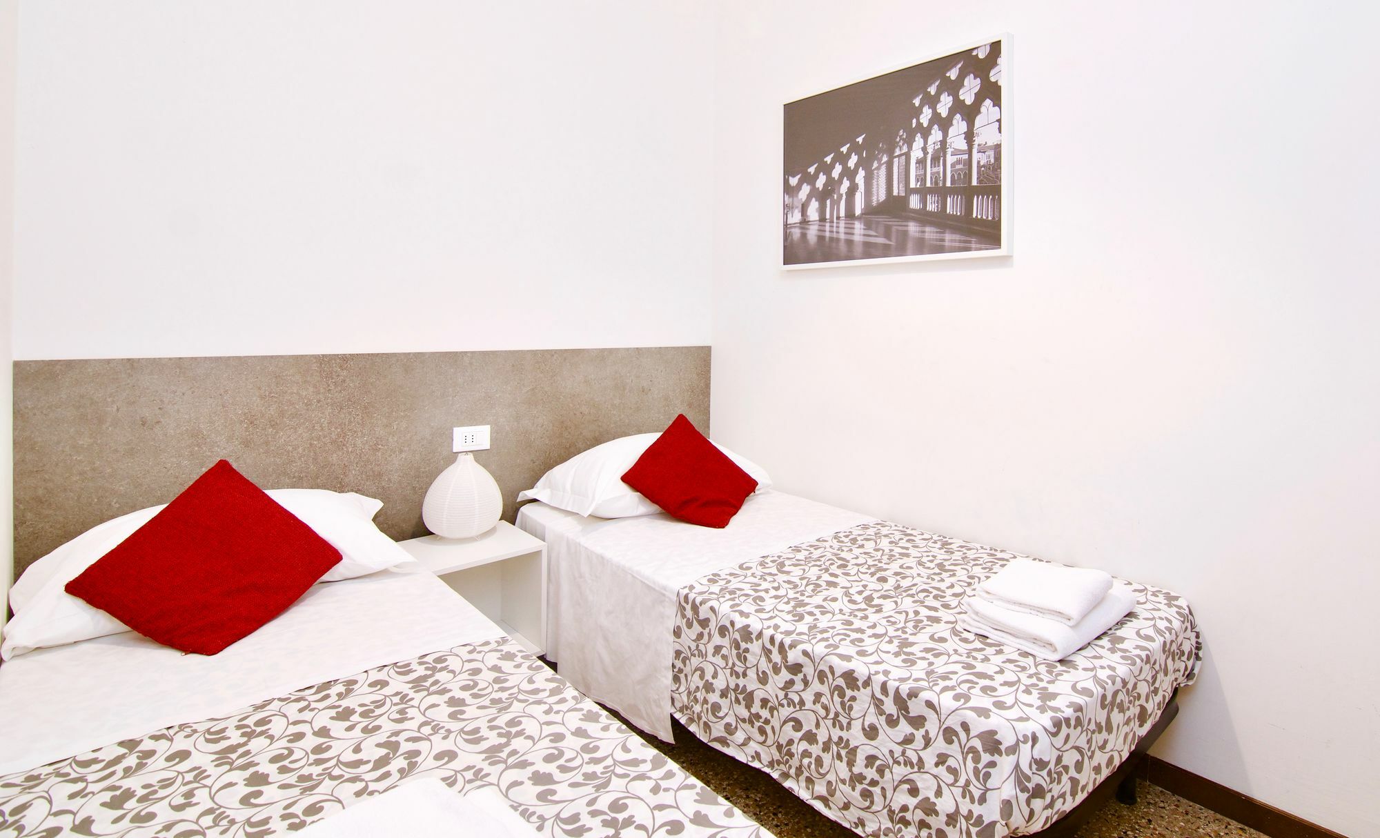 Ca Soranzo Apartment