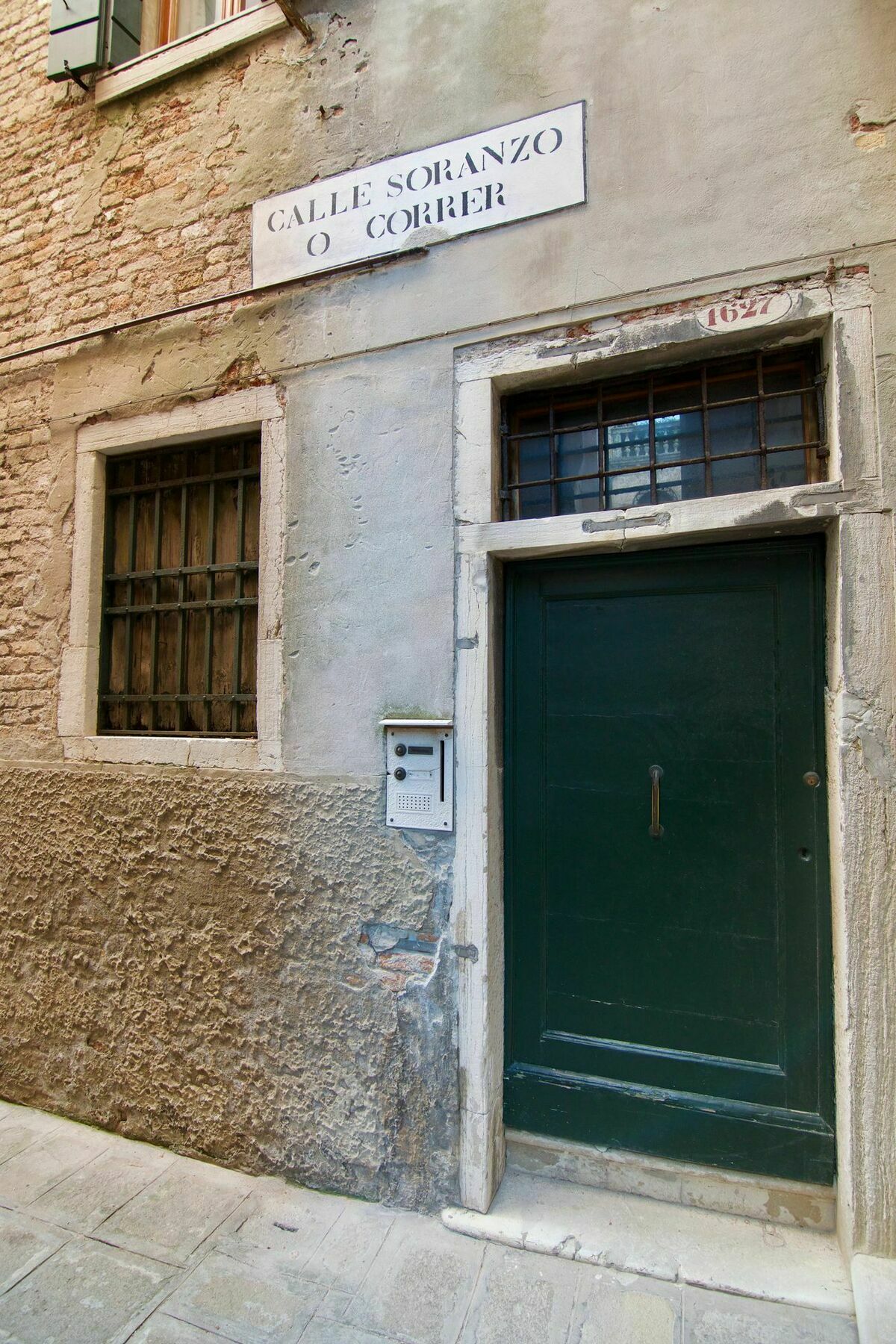 Ca Soranzo * Venice